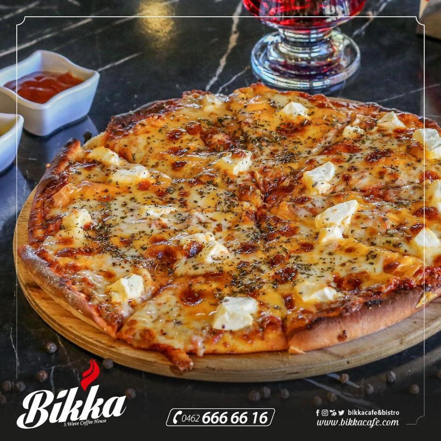 Bikka Suit&Otel Trabzon Exterior foto