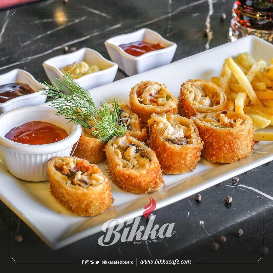 Bikka Suit&Otel Trabzon Exterior foto