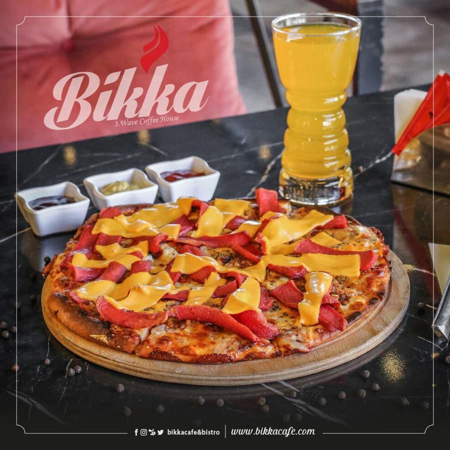 Bikka Suit&Otel Trabzon Exterior foto