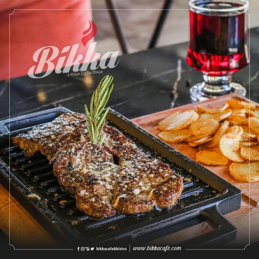 Bikka Suit&Otel Trabzon Exterior foto
