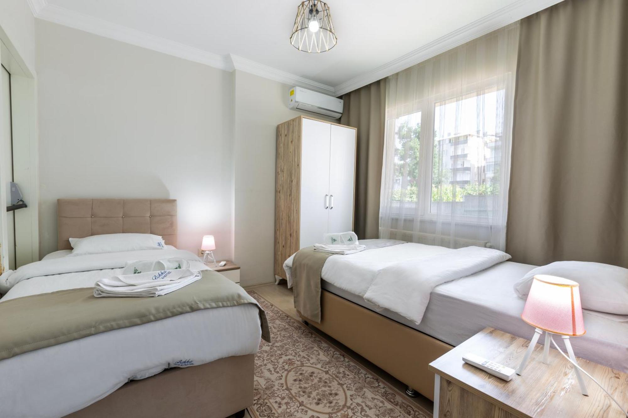 Bikka Suit&Otel Trabzon Exterior foto